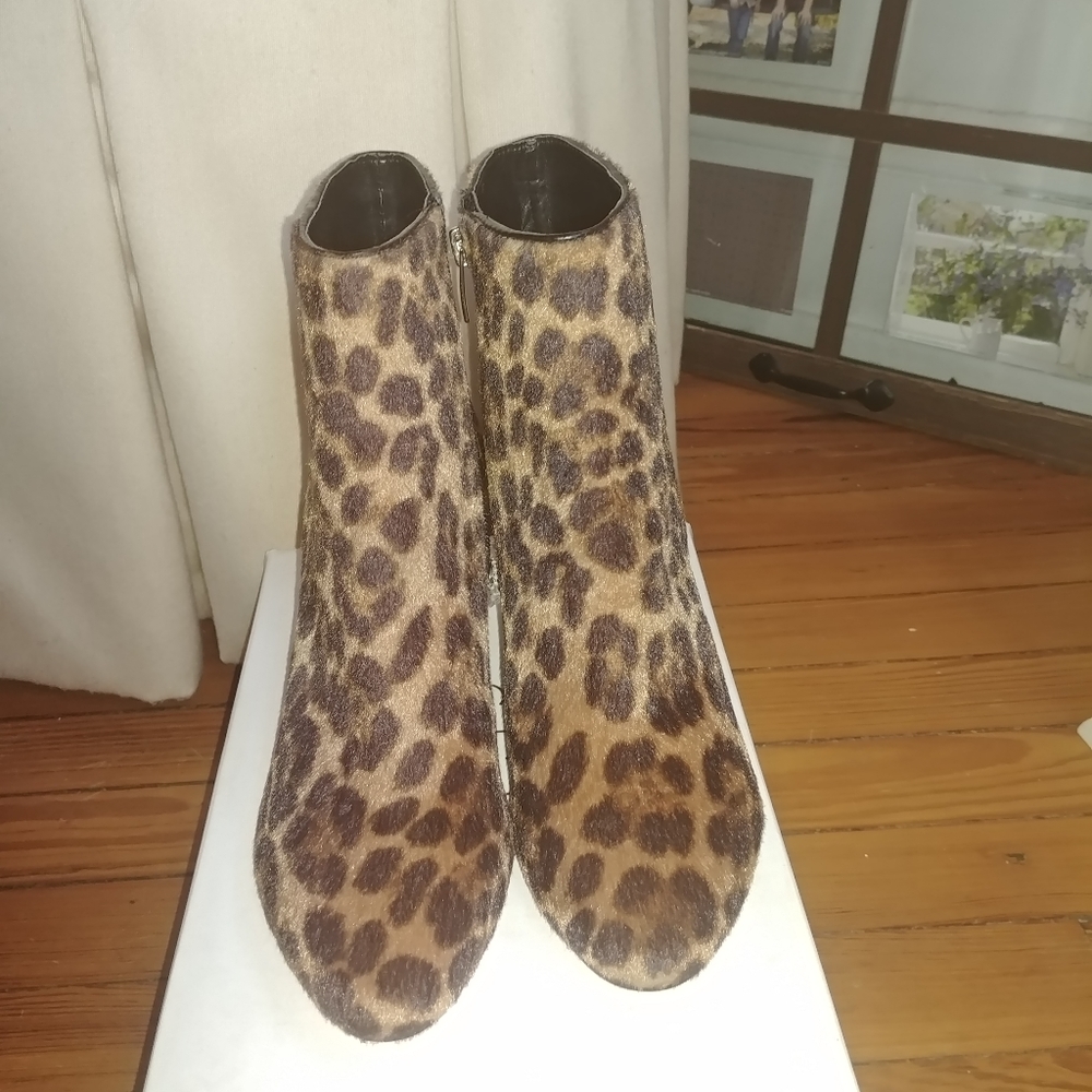 NEW NINE WEST BOOTIE SIZE 7 1/2 - Picture 2 of 6